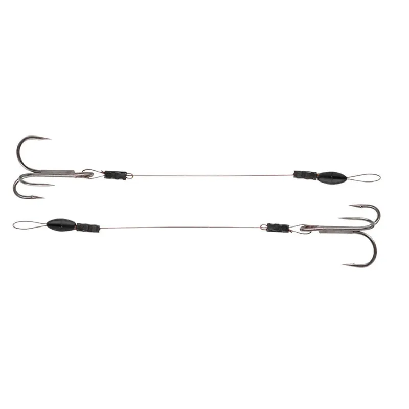 SPRO Softbait Zander Stinger 7x7 Wire-#8 / 4 cm