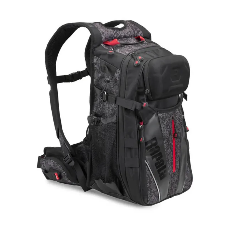Rapala Urban Backpack / Angler-Rucksack-