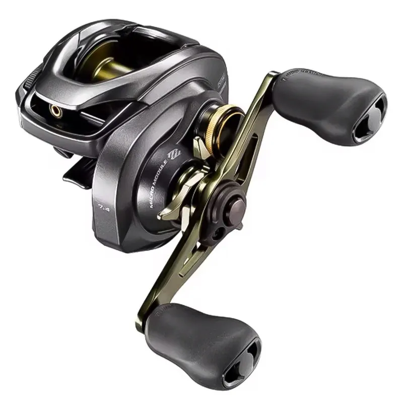 Shimano Curado DC 151 HG-