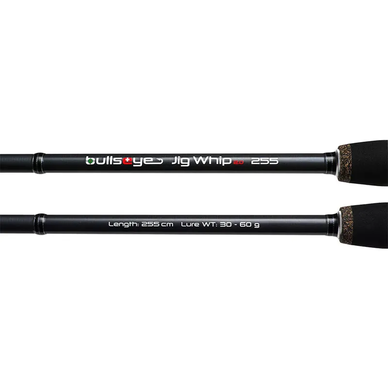Bullseye Jig Whip 2.0 (255 cm)-20-50 g