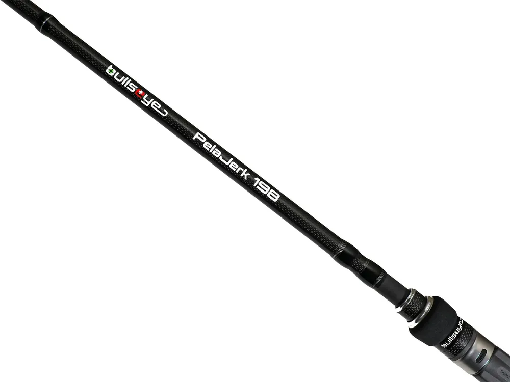Bullseye PelaJerk 198 (Casting)-198 / 20-85 g