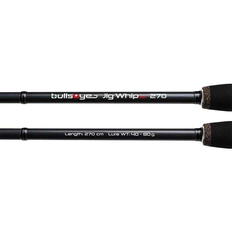 Bullseye Jig Whip 2.0 (270 cm)-20-50 g