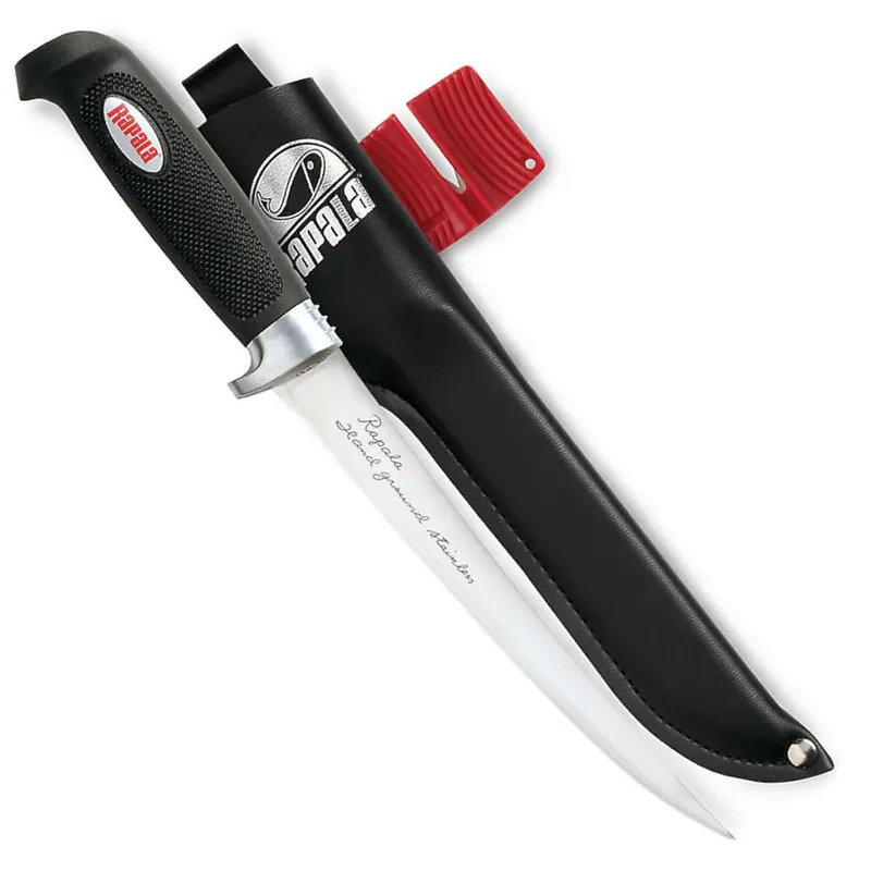Rapala Soft Grip Filetiermesser 15 cm-