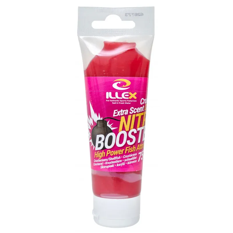 Illex Nitro Booster Lockstoff Creme / 75 ml-