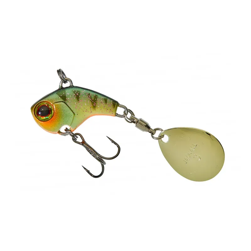 Jackall Deracoup 10,5 g / 3/8 oz / Jig-Spinner-