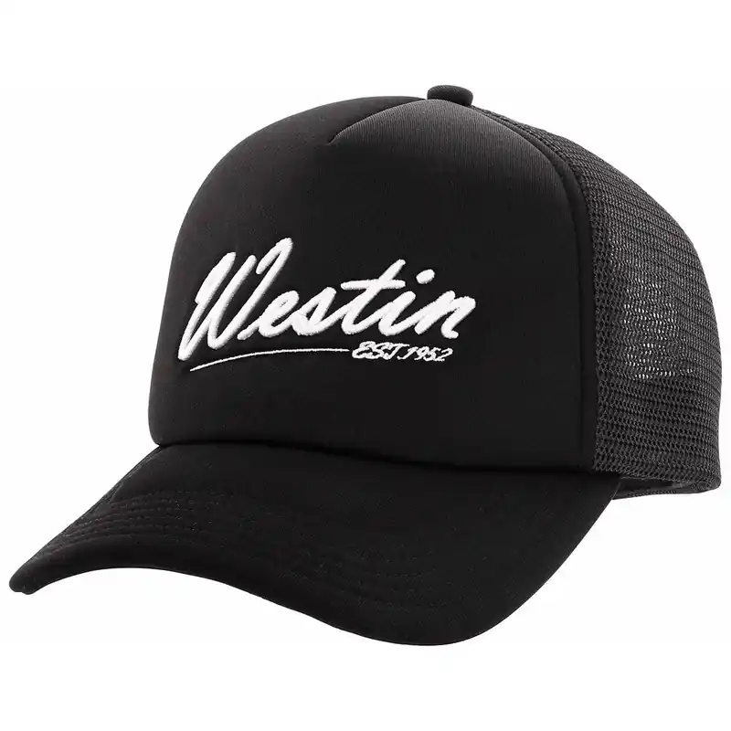 Westin Super Duty Trucker Cap Black-