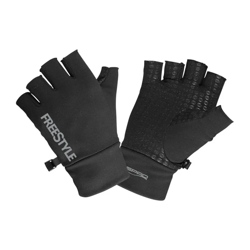 SPRO Freestyle Skin Gloves Fingerless-XXL