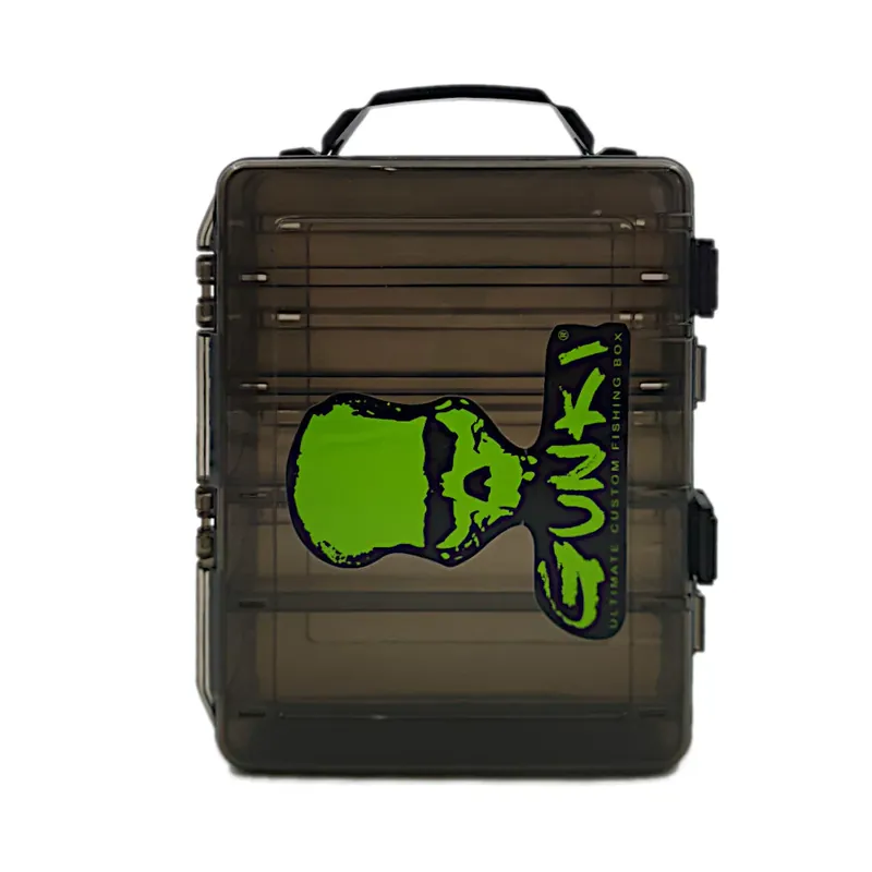 Gunki Wobblerbox PN-10 Fächer