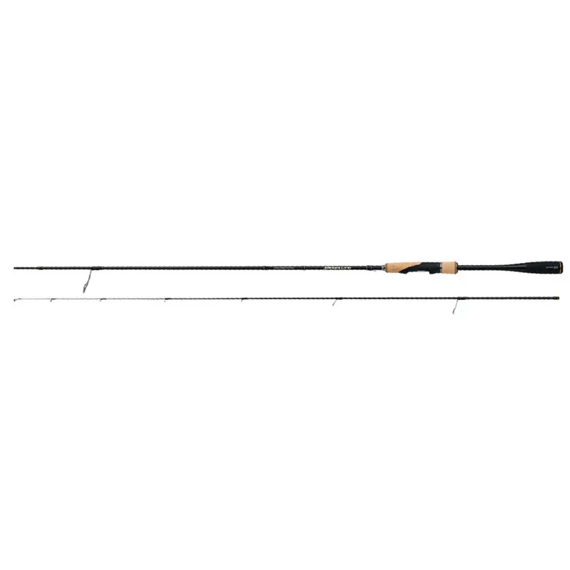 Shimano Yasei LTD Perch Finesse Softbait-225ML / 2.25 m / 5-18 g / zweiteilig