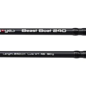 Bullseye Beast Boat 240 / 45-90 g-