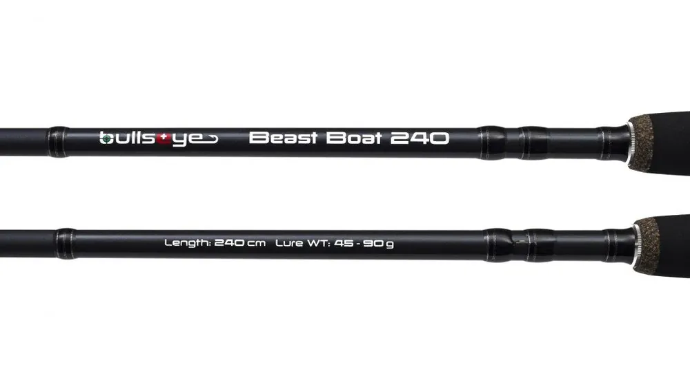 Bullseye Beast Boat 240 / 45-90 g-