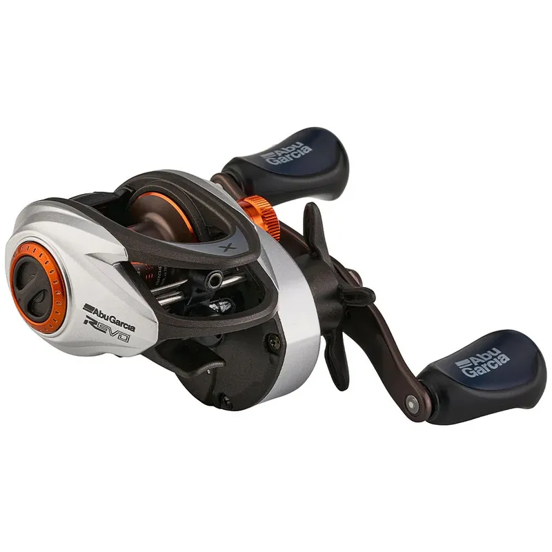 Abu Garcia Revo5 X Low Profile-X LP-R / 6.7:1 / RH