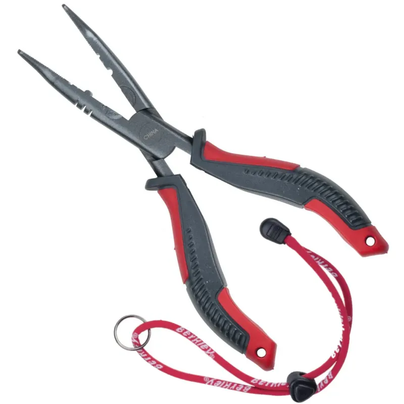Berkley XCD Bent Nose Plier 6" (15 cm)-