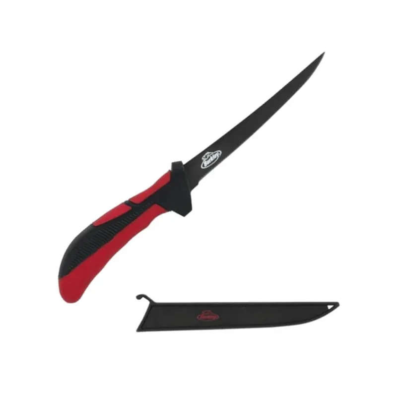 Berkley Fillet Knife 6" / 15 cm Filetiermesser-