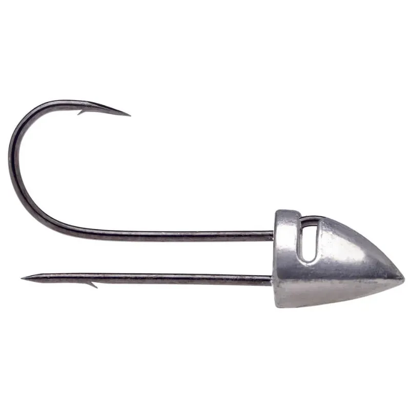 Illex Straight Jig Head-