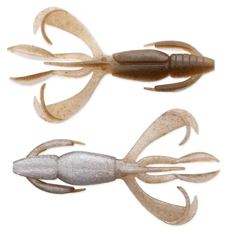 Keitech Crazy Flapper 3,6" (9 cm)-3.6" / 9 cm