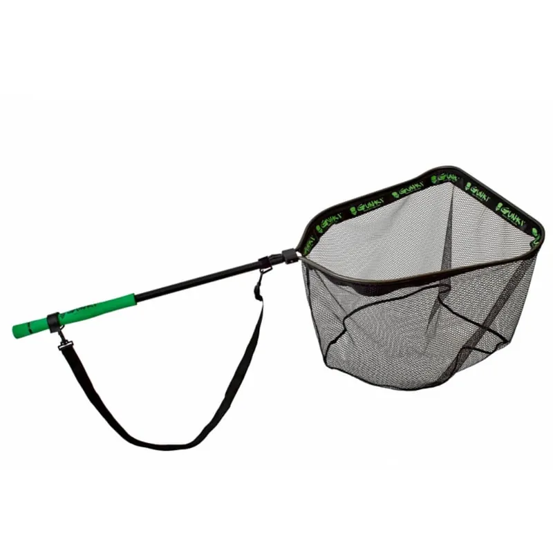 Gunki Clip Street Landing Net / 50x60 cm-