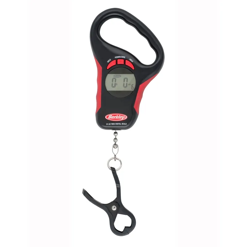 Berkley Digitalwaage 16 kg-