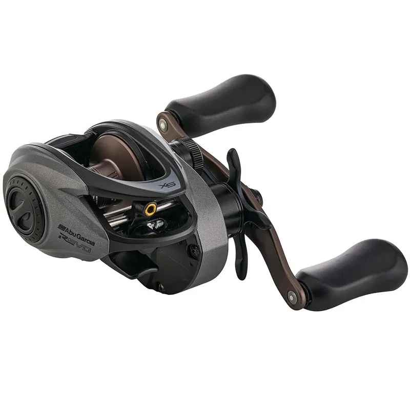 Abu Garcia Revo5 SX Low Profile-SX-HS LP-L / 7.3:1