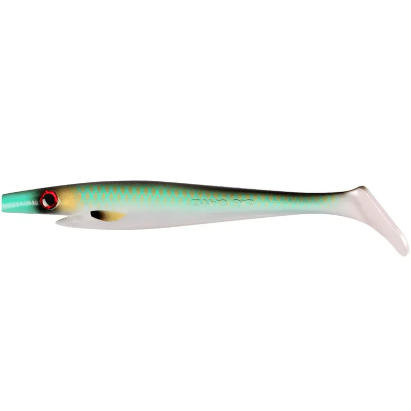 Strike Pro The Pig Shad 9" (23 cm)-