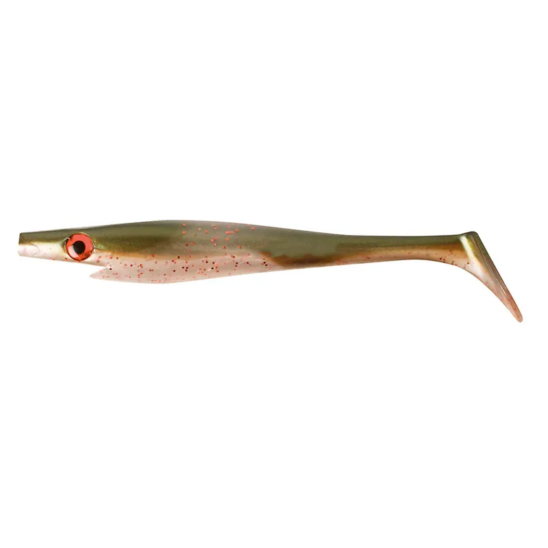 Strike Pro The Pig Shad Nano 6" (15 cm)-