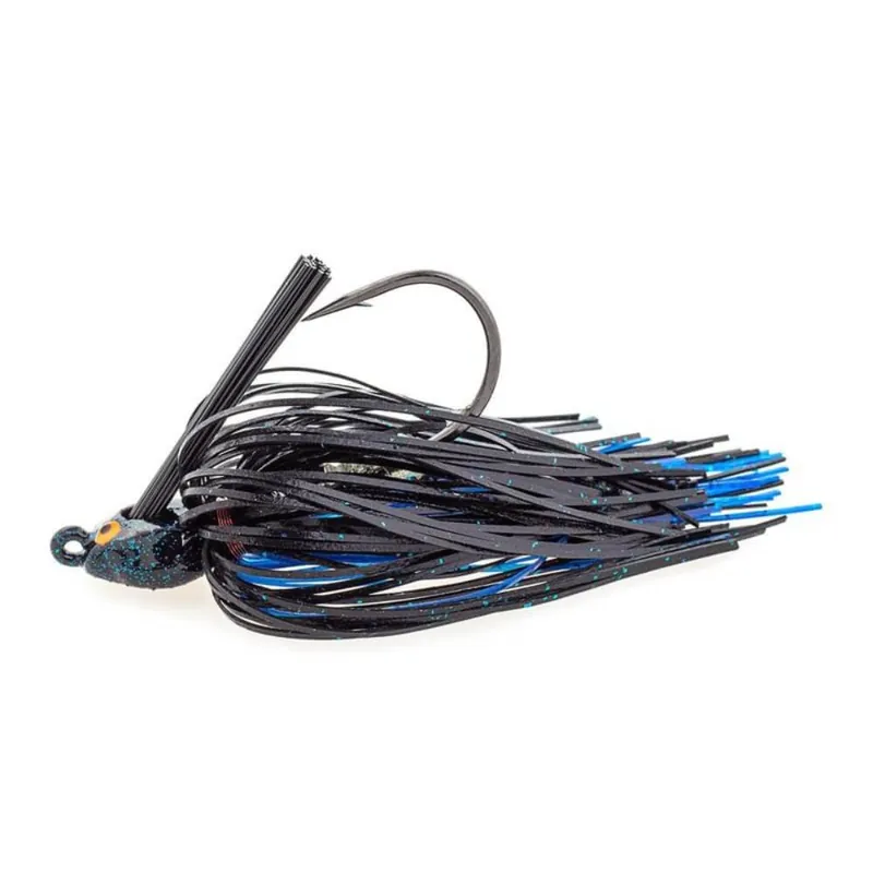 Z-Man CrossEyeZ Snakehead Swim Jig 10,5 g (3/8 oz)-
