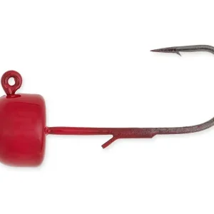 Z-Man Finesse ShroomZ Ned Rig Jigheads (Red)-