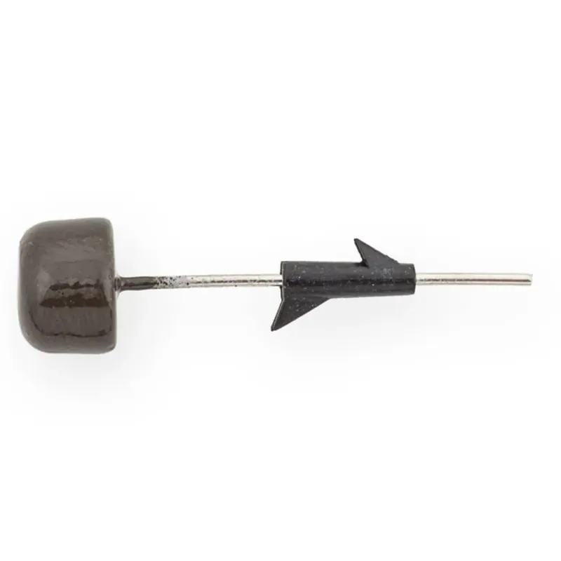 Z-Man Neko ShroomZ Wacky Rig Weights (Green Pumpkin)-