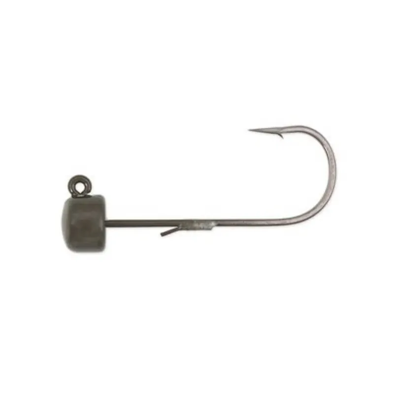 Z-Man Power Finesse ShroomZ (Green Pumpkin)-