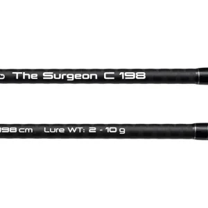 Bullseye The Surgeon Cast-C198 / 2-10 g