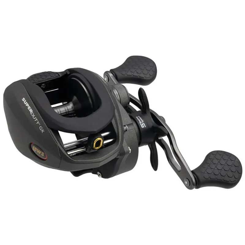 Lew's SuperDuty GX3 Speed Spool LFS-