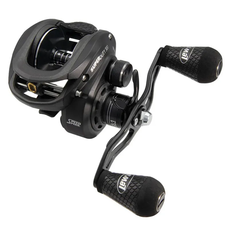 Lew's SuperDuty 300 Speed Spool-