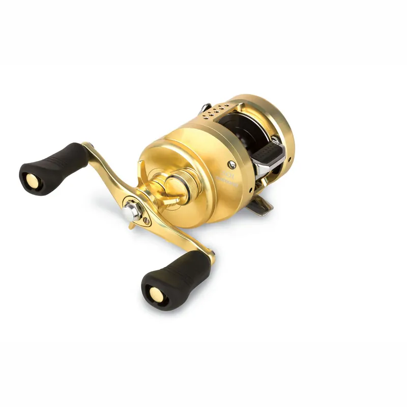Shimano Calcutta Conquest / Multirolle-201 A
