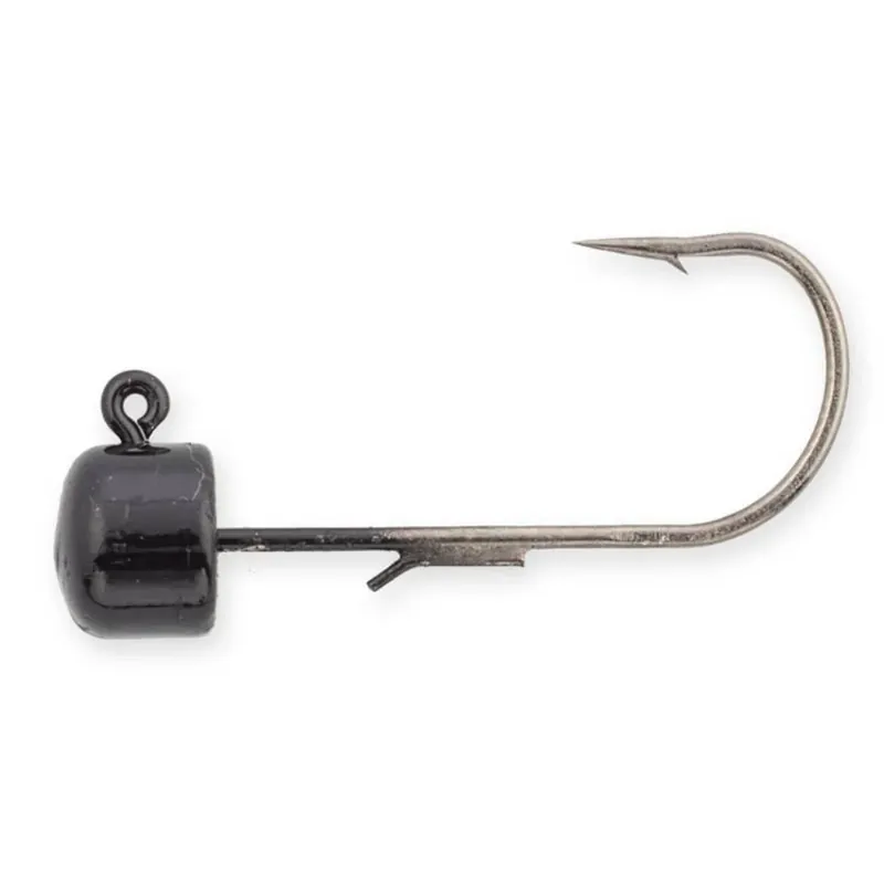 Z-Man Pro ShroomZ Ned Rig Jigheads (Black)-