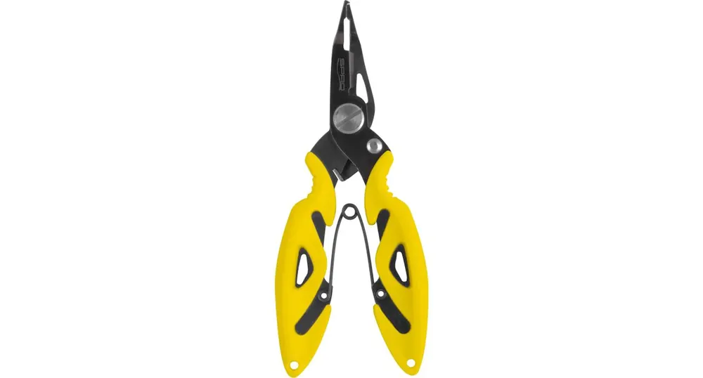 SPRO Titanium Micro Splitring Pliers 12 cm-