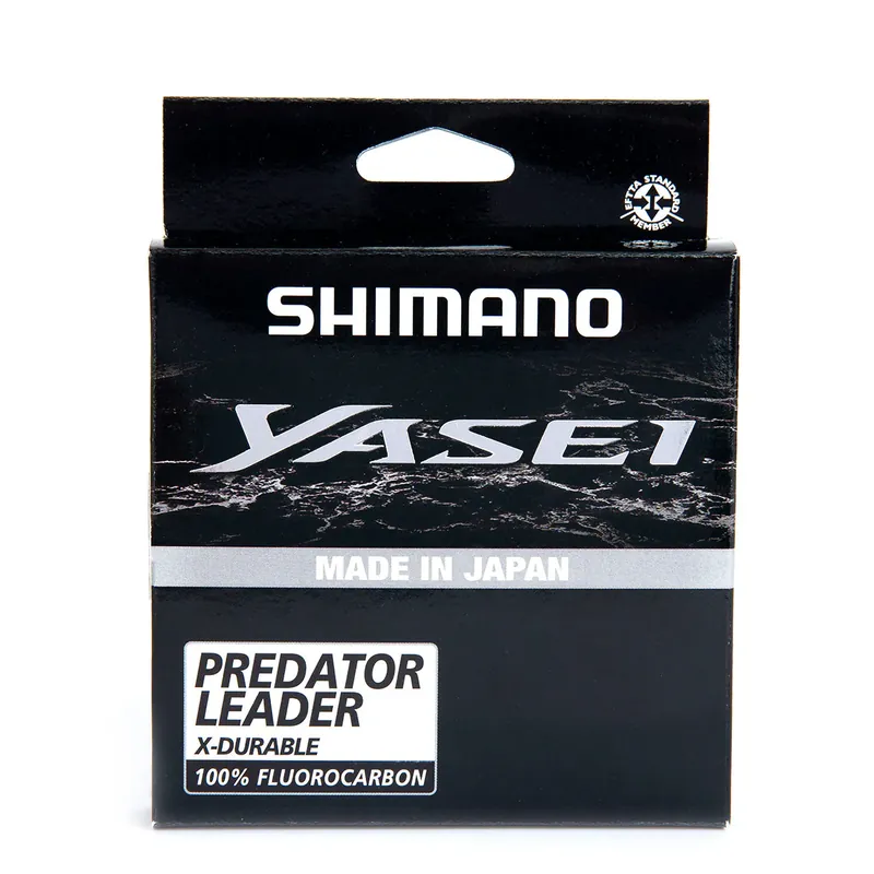 Shimano Yasei Predator Fluorocarbon-0.18 mm