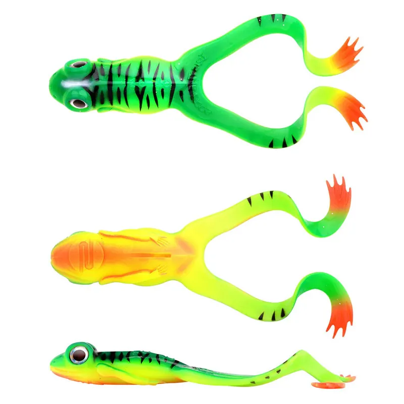 SPRO Iris The Frog-12 cm
