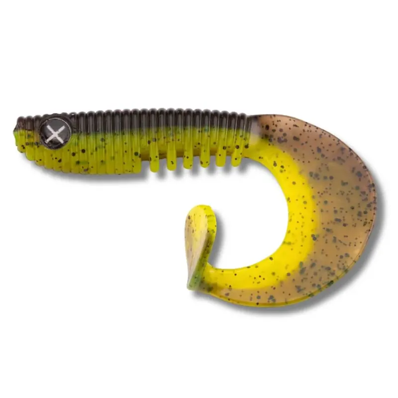 Monkey Lures Curly Lui 10 cm-10 cm