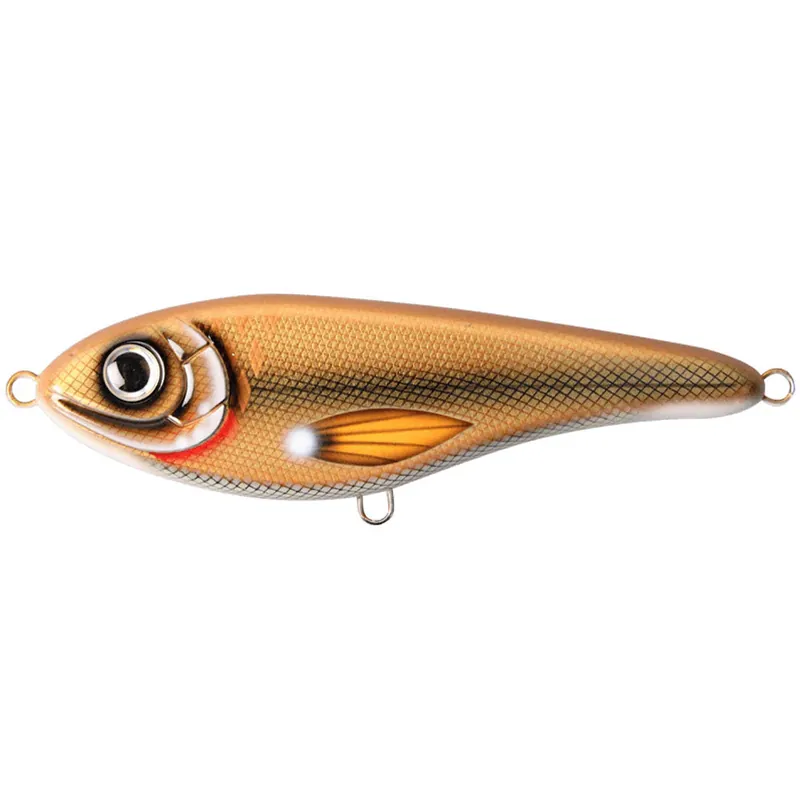 Strike Pro Buster Jerk 15 cm (Shallow)-