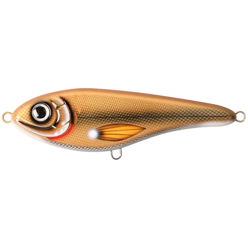 Strike Pro Buster Jerk II 12 cm (Suspending)-
