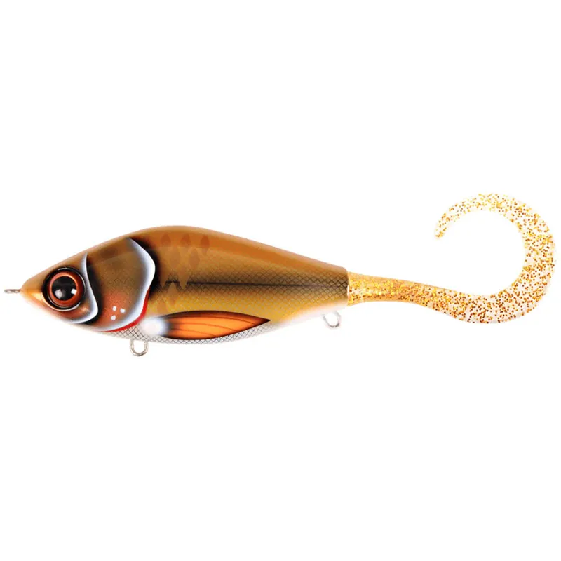 Strike Pro Guppie Junior 11 cm (Shallow)-