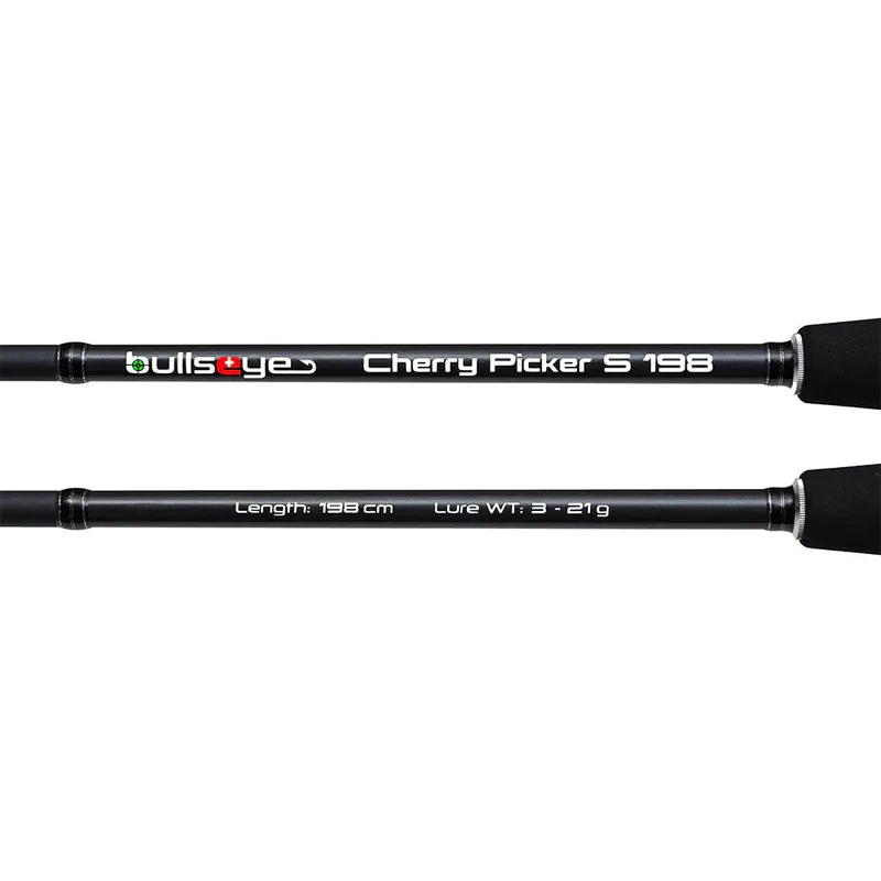 Bullseye Cherry Picker S198 / 3-21 g-