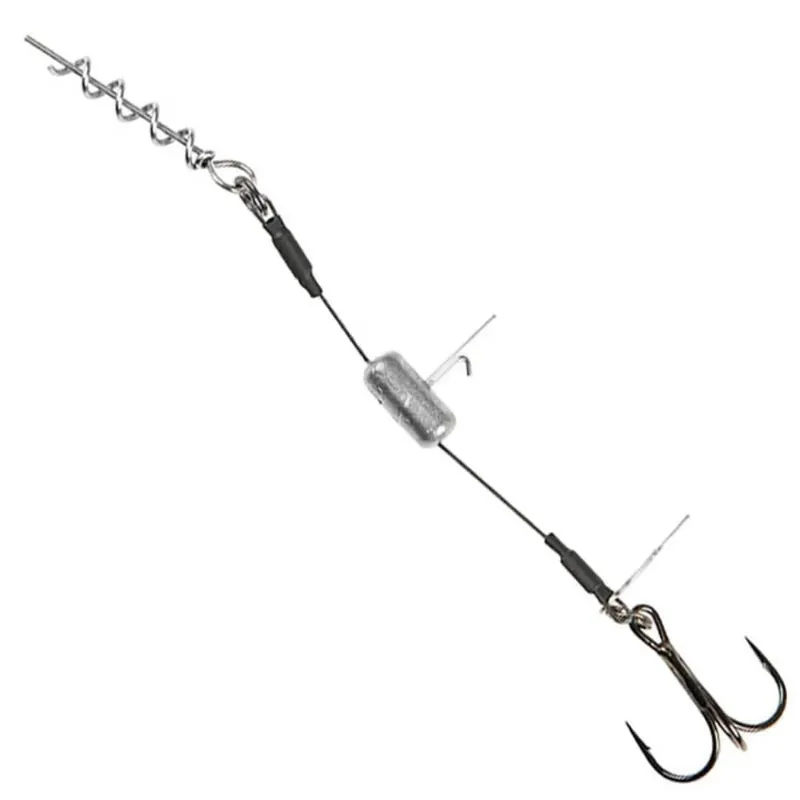 Fox Rage Ti Pro Titanium Wire Harness-