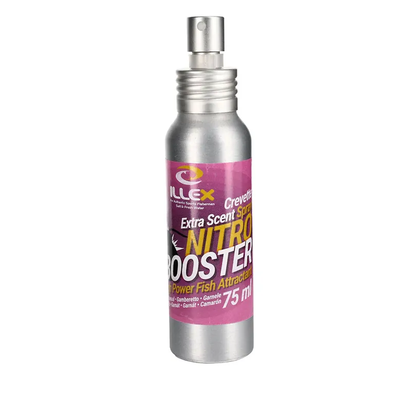 Illex Nitro Booster Lockstoff Spray-