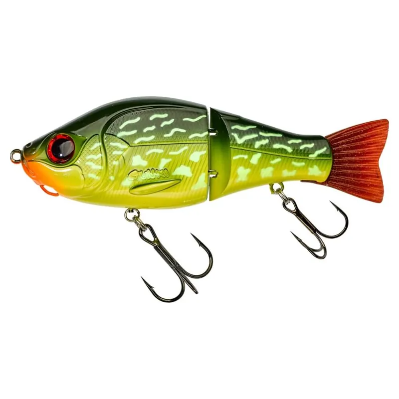 Gunki Scunner 135 S Twin 13,5 cm / 53 g-