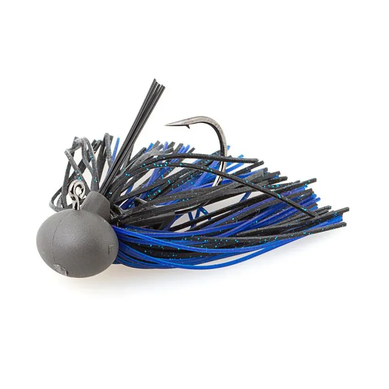Keitech Tungsten Rubber Jig Model II 7 g (1/4 oz)-