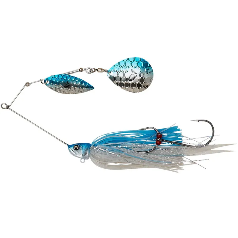 Savage Gear Da'Bush Spinnerbait 14 cm / 21 g-Da'Bush 21 g