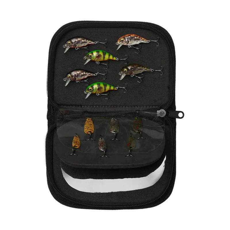 Savage Gear Zipper Wallet 2-