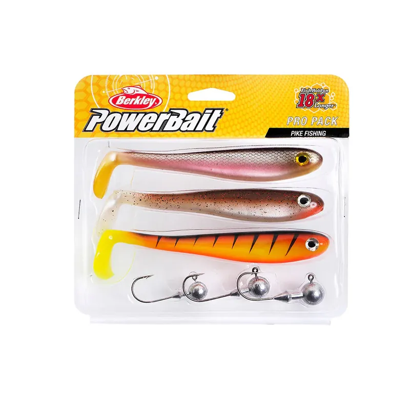 Berkley Pro Pack Pike-