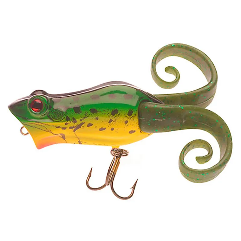 Berkley Frenzy Power Pop Frog-